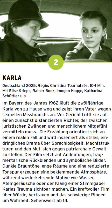 Karla - 26.10.2026