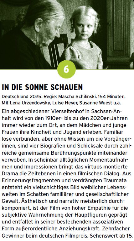 In die Sonne schauen - 22.02.2027