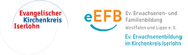 Logo Ev. Erwachsenenbildung im Kirchenkreis Iserlohn